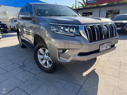 2020 Toyota Landcruiser Prado GXL