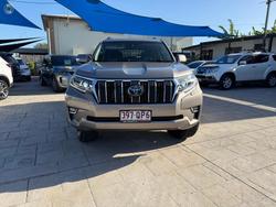 2020 Toyota Landcruiser Prado GXL