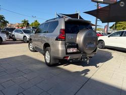 2020 Toyota Landcruiser Prado GXL