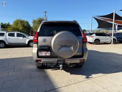 2020 Toyota Landcruiser Prado GXL