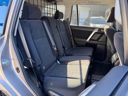 2020 Toyota Landcruiser Prado GXL