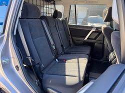2020 Toyota Landcruiser Prado GXL