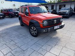 2025 GWM Tank 300 Ultra