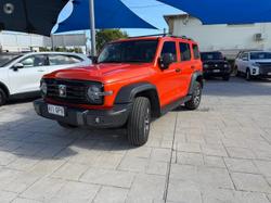 2025 GWM Tank 300 Ultra