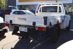 2022 Toyota Hilux Workmate