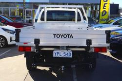 2022 Toyota Hilux Workmate