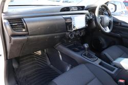 2022 Toyota Hilux Workmate