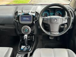 2015 Holden Colorado Z71