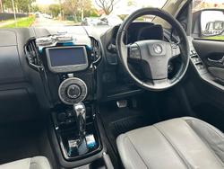 2015 Holden Colorado Z71