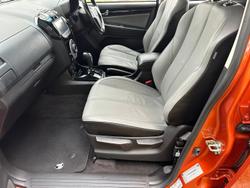 2015 Holden Colorado Z71