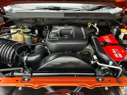 2015 Holden Colorado Z71