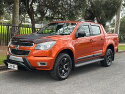 2015 Holden Colorado Z71