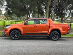 2015 Holden Colorado Z71