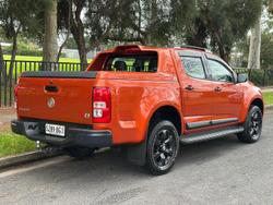 2015 Holden Colorado Z71