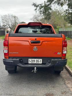 2015 Holden Colorado Z71