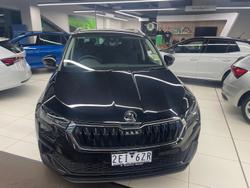 2025 SKODA Karoq 110TSI Sportline