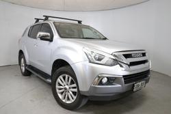 2018 Isuzu MU-X LS-U