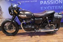 2019 Kawasaki W800 STREET (EJ800) Brown