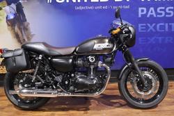 Kawasaki W800 Cafe