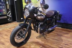 2019 Kawasaki W800 STREET (EJ800) Brown