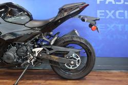2024 Kawasaki NINJA 500 Black