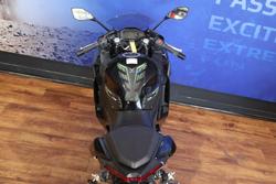 2024 Kawasaki NINJA 500 Black