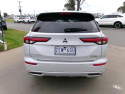 2023 Mitsubishi Outlander PHEV Exceed