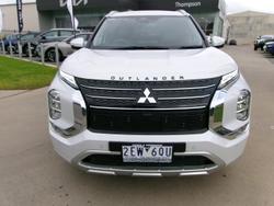 2023 Mitsubishi Outlander PHEV Exceed