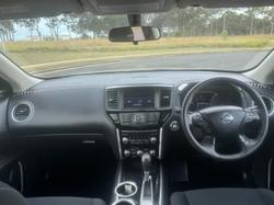 2019 Nissan Pathfinder ST