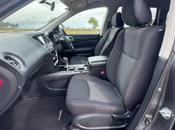 2019 Nissan Pathfinder ST