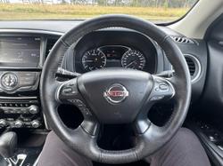 2019 Nissan Pathfinder ST
