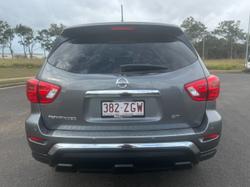 2019 Nissan Pathfinder ST
