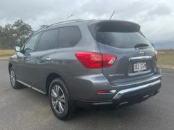 2019 Nissan Pathfinder ST
