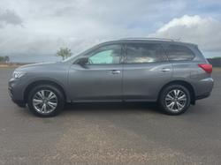 2019 Nissan Pathfinder ST