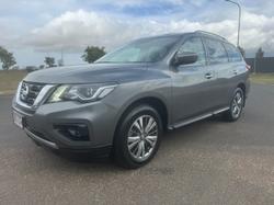2019 Nissan Pathfinder ST