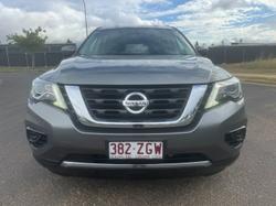 2019 Nissan Pathfinder ST