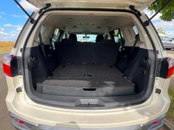 2018 Isuzu MU-X LS-U