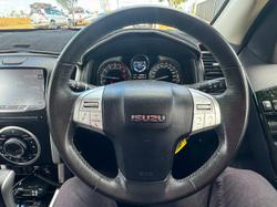 2018 Isuzu MU-X LS-U