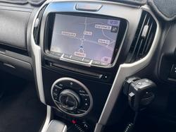 2018 Isuzu MU-X LS-U