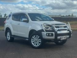 2018 Isuzu MU-X LS-U