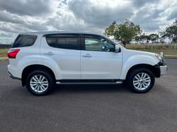 2018 Isuzu MU-X LS-U