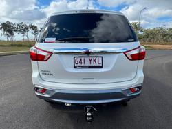 2018 Isuzu MU-X LS-U