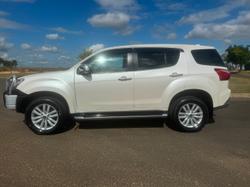 2018 Isuzu MU-X LS-U