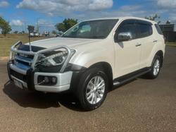 2018 Isuzu MU-X LS-U