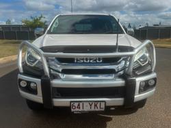 2018 Isuzu MU-X LS-U