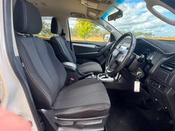 2018 Isuzu MU-X LS-U