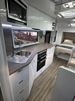 2025 Red Centre Kimberley Plus 196 Type A (was $129,490 now $99,990)