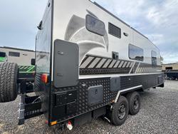 2025 Red Centre Kimberley Plus 196 Type A (was $129,490 now $99,990)