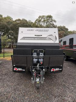 2025 Red Centre Kimberley Plus 196 Type A (was $129,490 now $99,990)