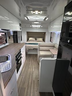 2025 Red Centre Kimberley Plus 196 Type A (was $129,490 now $99,990)
